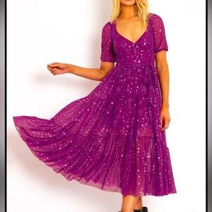 Blackmilk Stardom Dress